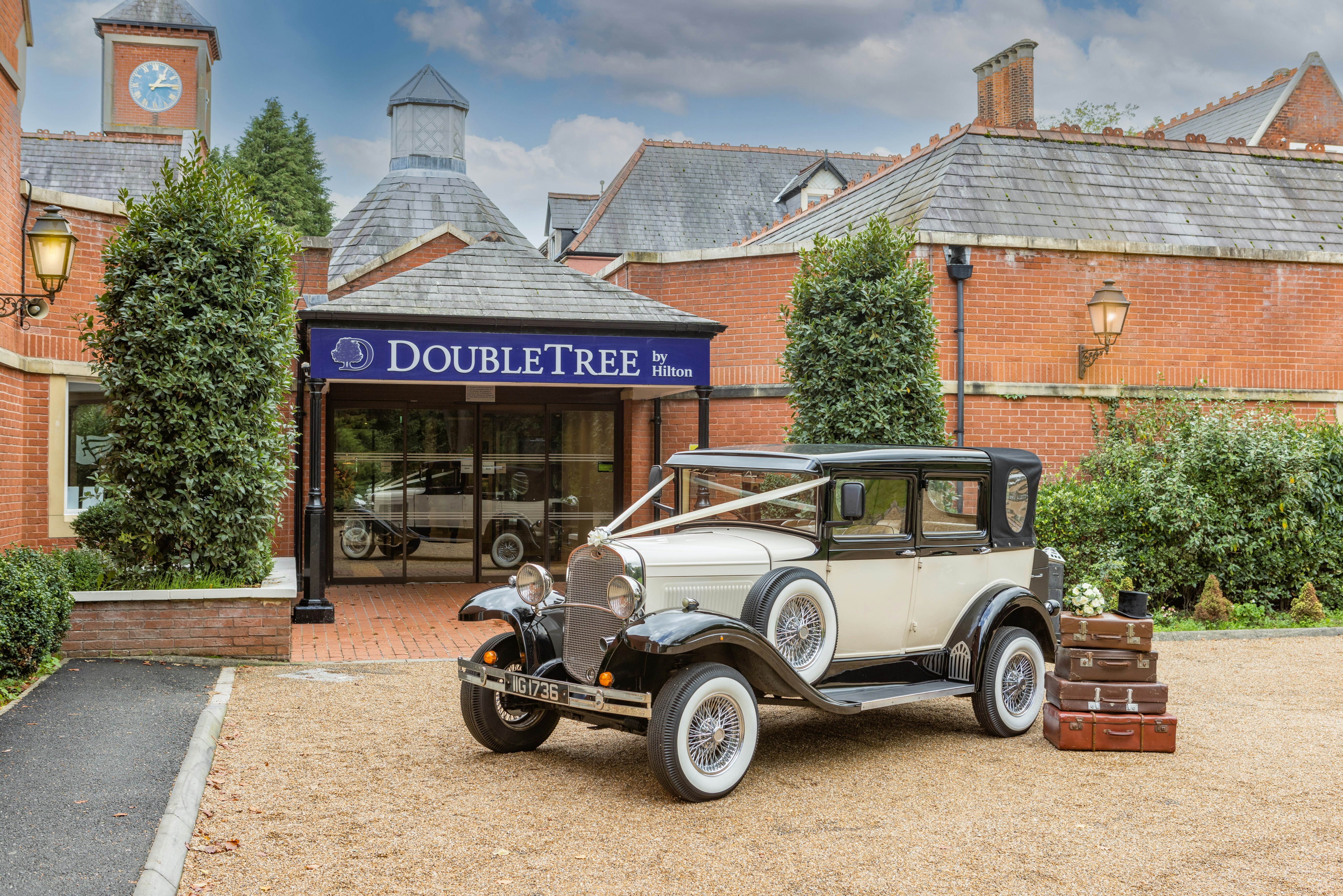 DoubleTree by Hilton St Anne's Manor 66/75