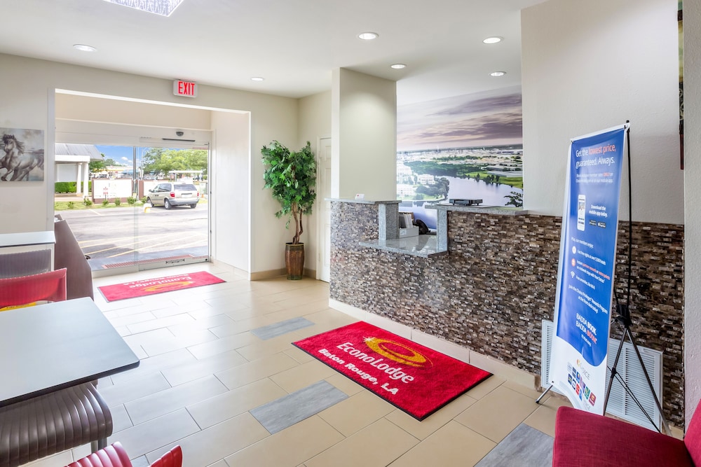 Econo Lodge Baton Rouge University Area 7/23