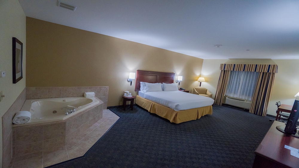 Holiday Inn Express Hotel And Suites Pampa 21/54
