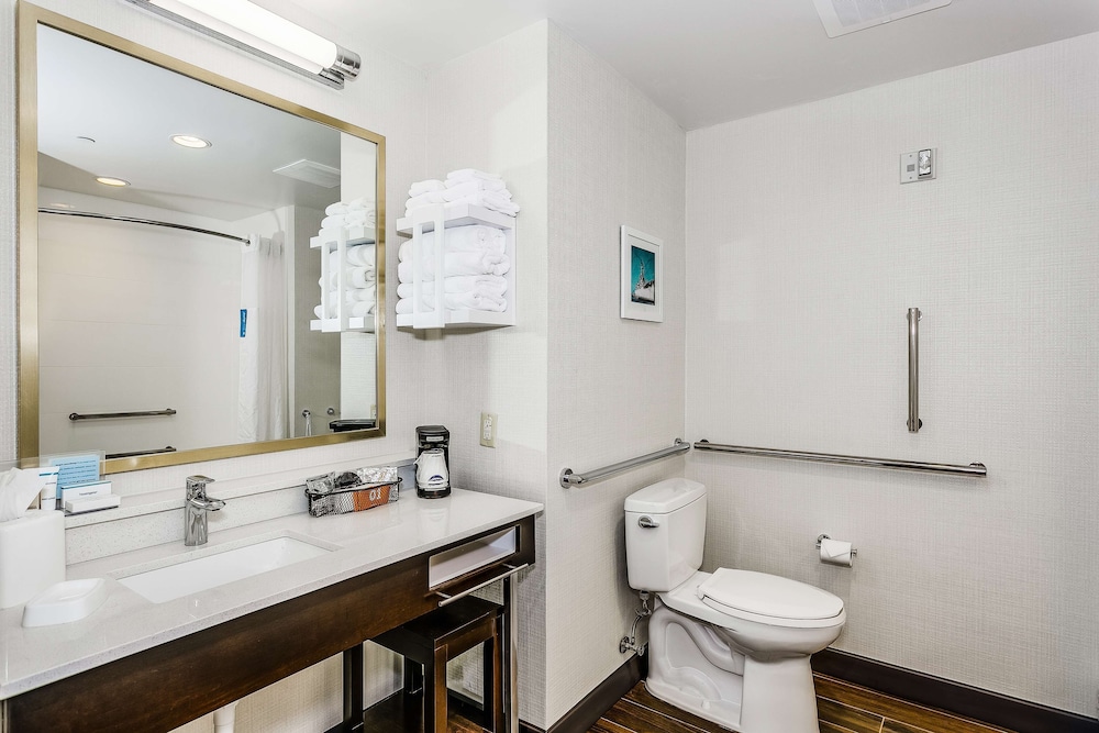 Hampton Inn & Suites Mobile- Downtown Historic District 20/56