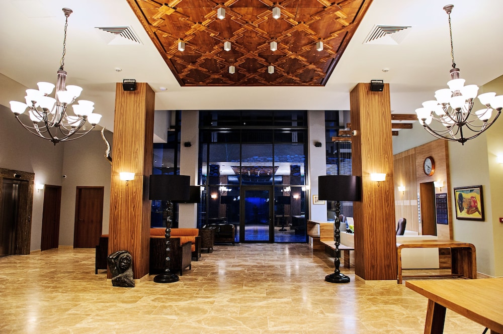 Hot Springs Medical & Spa Hotel 23/34
