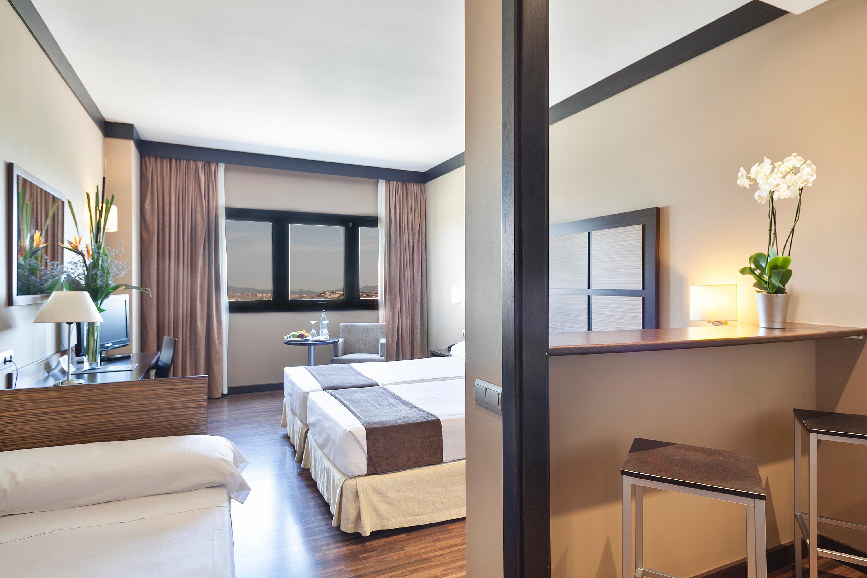 Standard, Triple, Aparthotel Attica 21 Valles 2/2