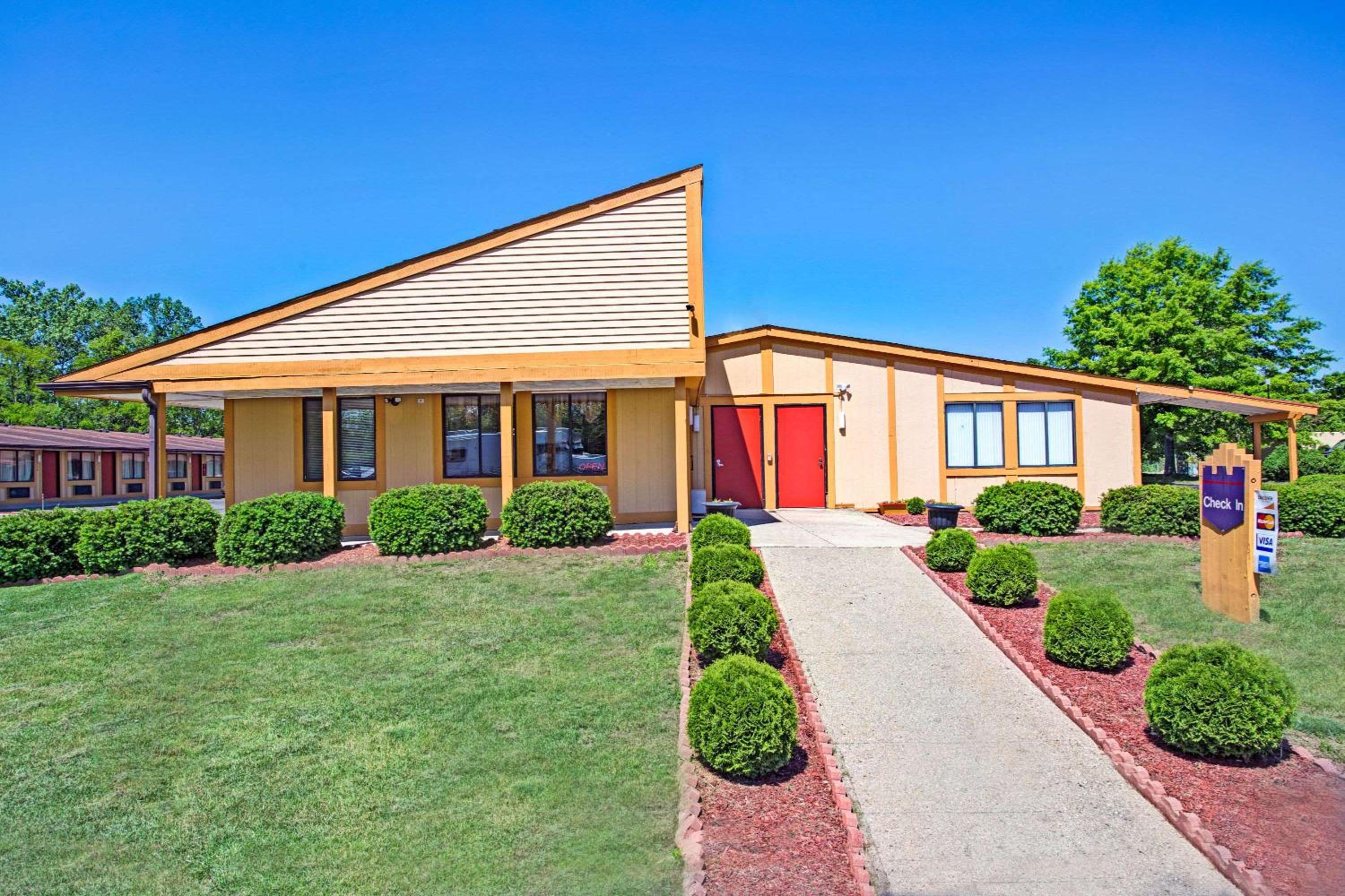 Guest Inn Lebanon (Ohio) 36/41