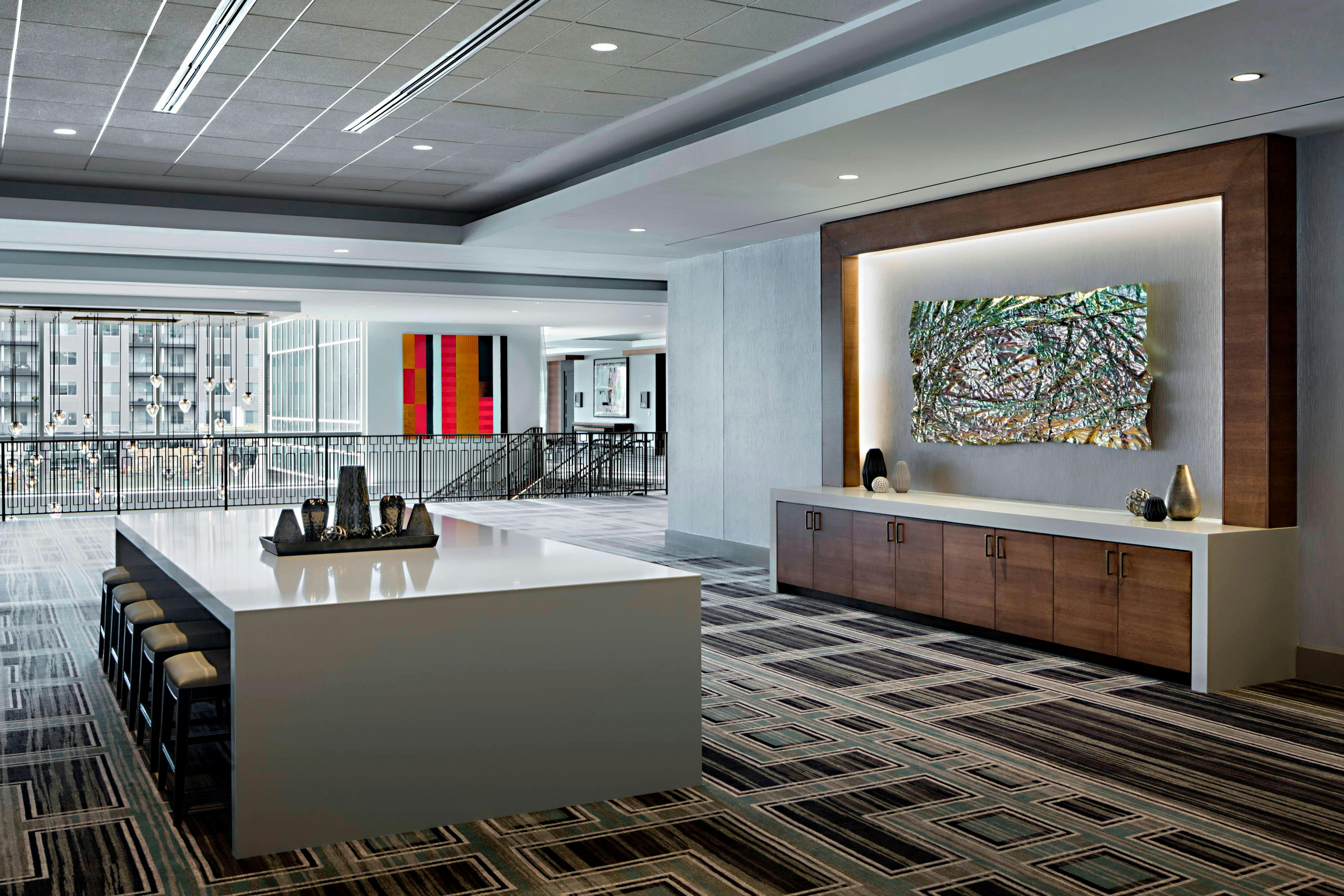 OMAHA MARRIOTT DOWNTOWN AT THE CAPITOL DISTRICT 2/19