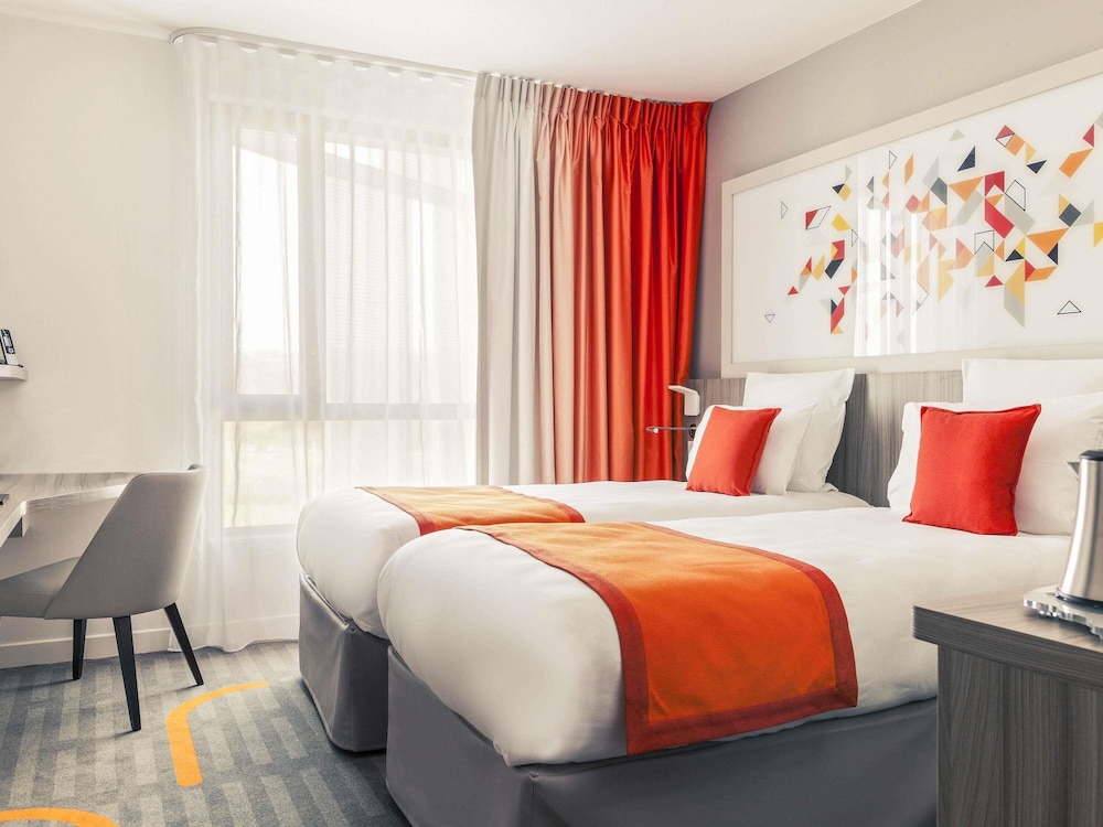 CLASSIC, TWIN BEDS