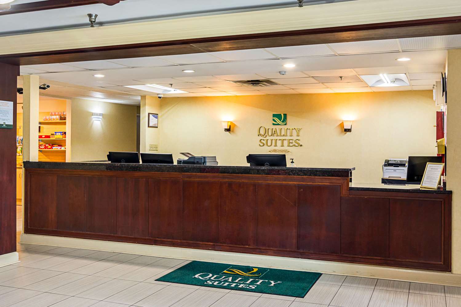 Quality Suites Atlanta Airport East GA 2/43