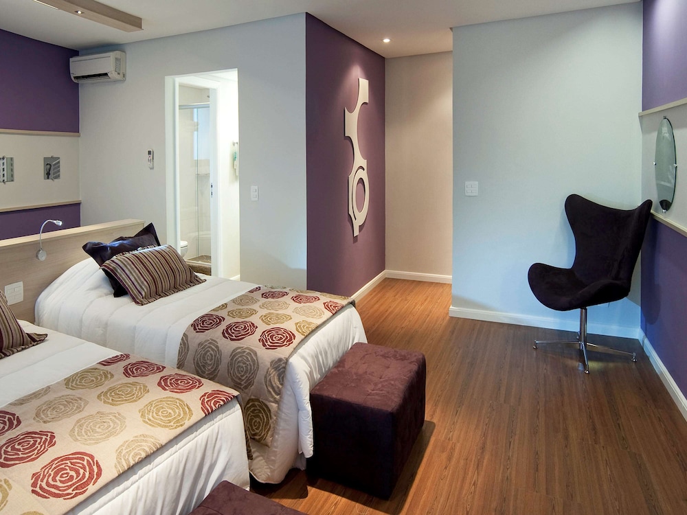 Mercure Sao Paulo Pamplona Hotel 39/81