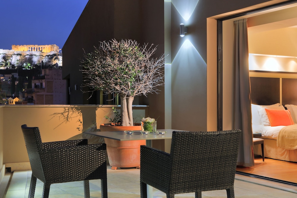 O and B Athens Boutique Hotel 32/50