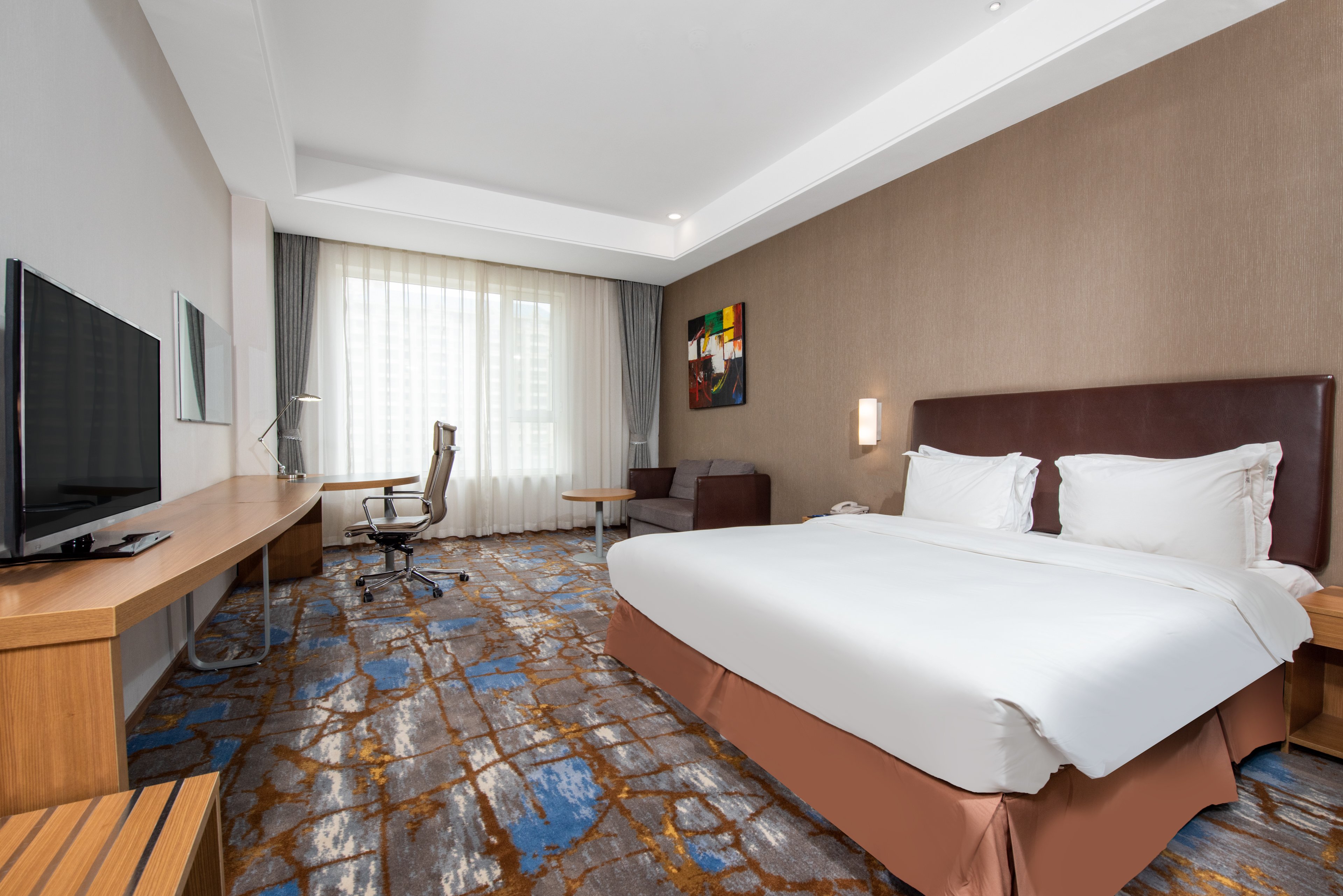 Holiday Inn Express Ordos Dongshen 7/33