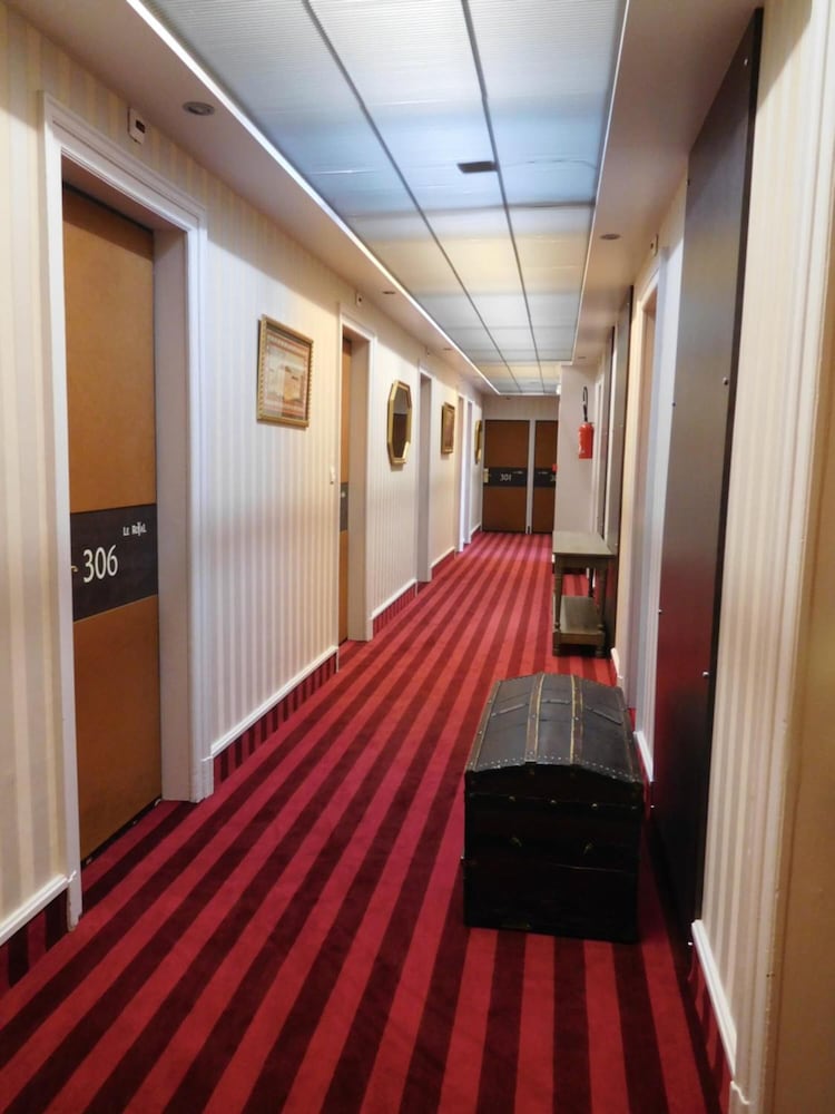 Inter Hotel Le Royal Hotel 2/35