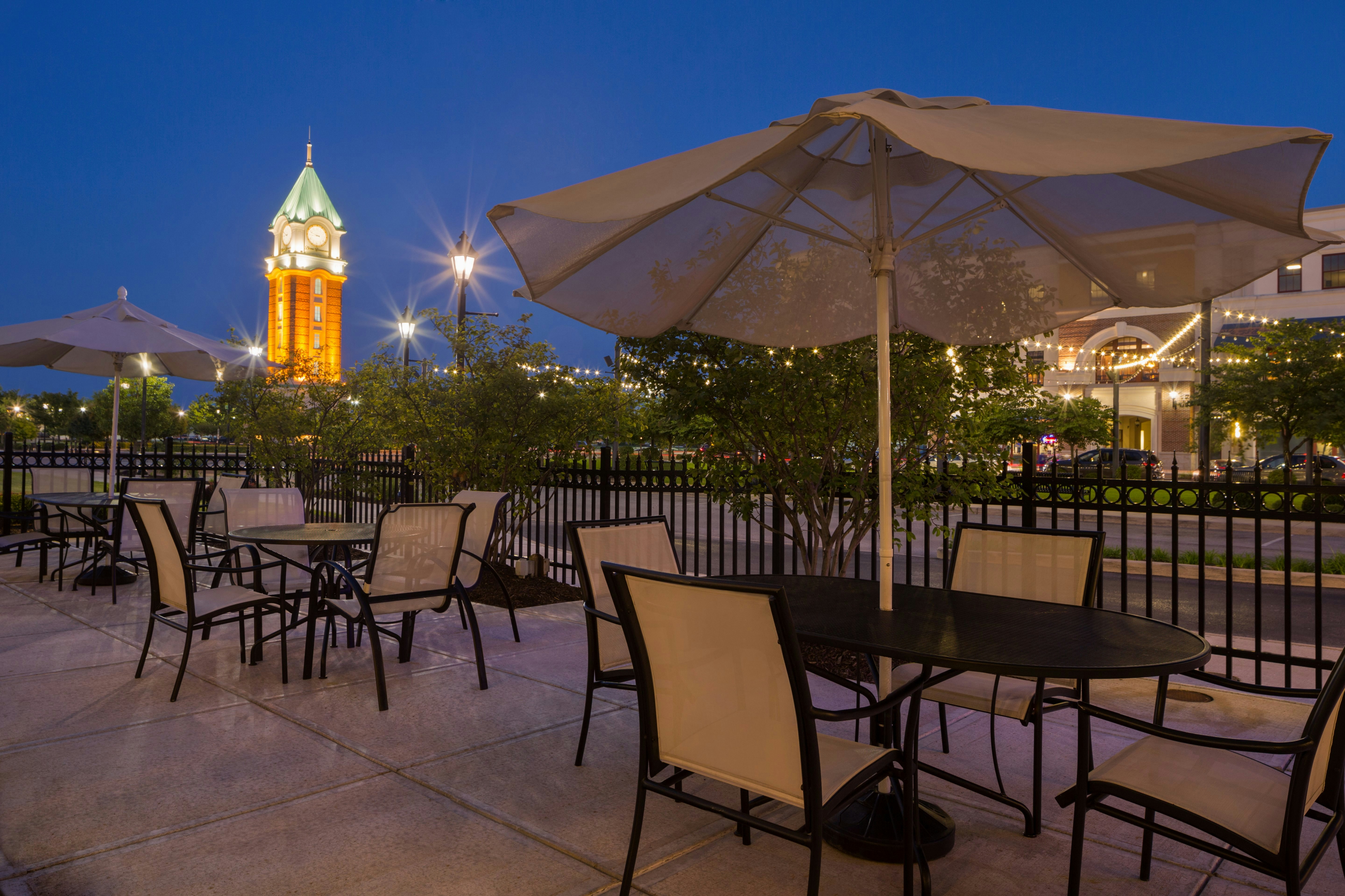 Hilton Garden Inn Toledo Perrysburg 31/51