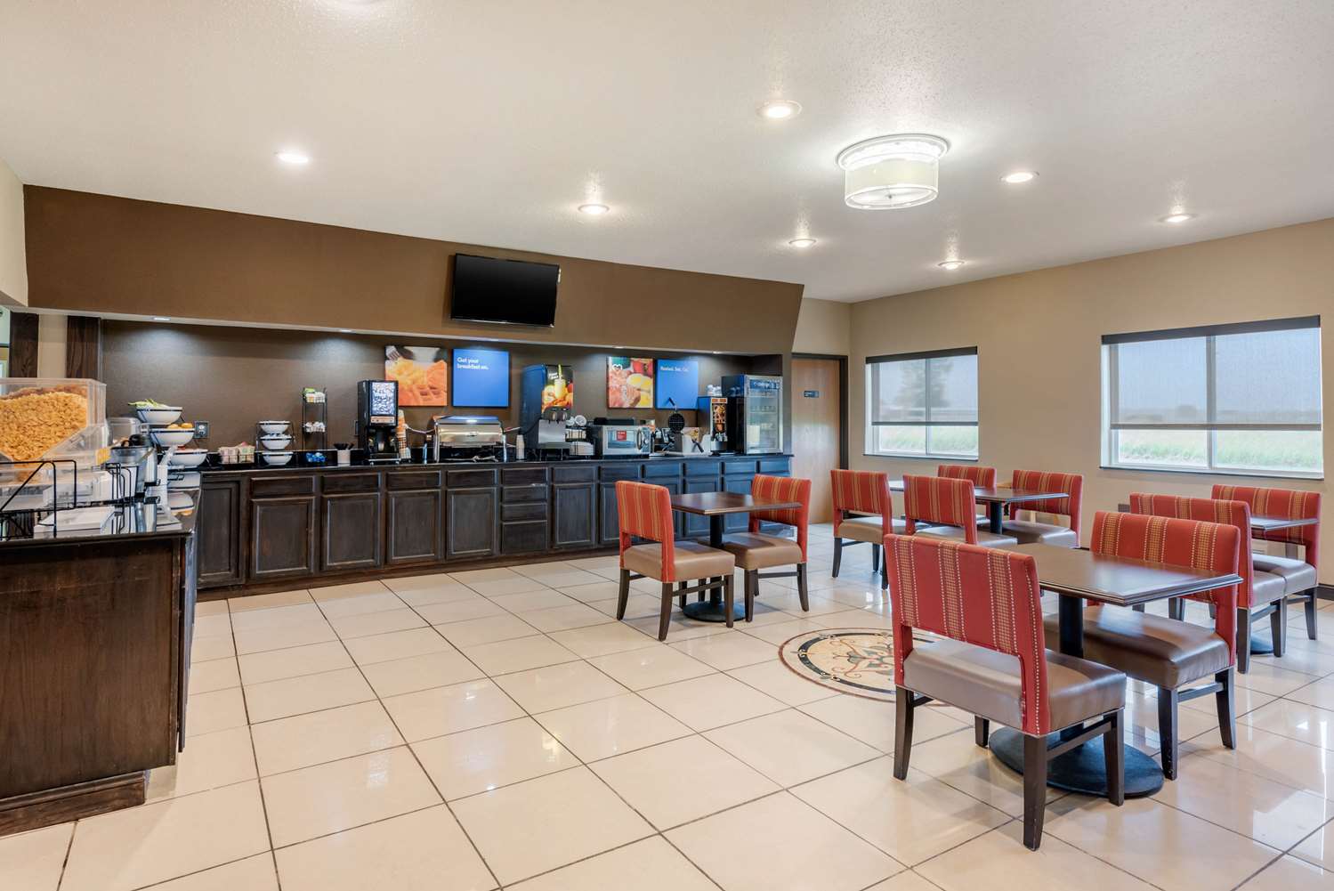 Comfort Inn Warren I-69 20/30