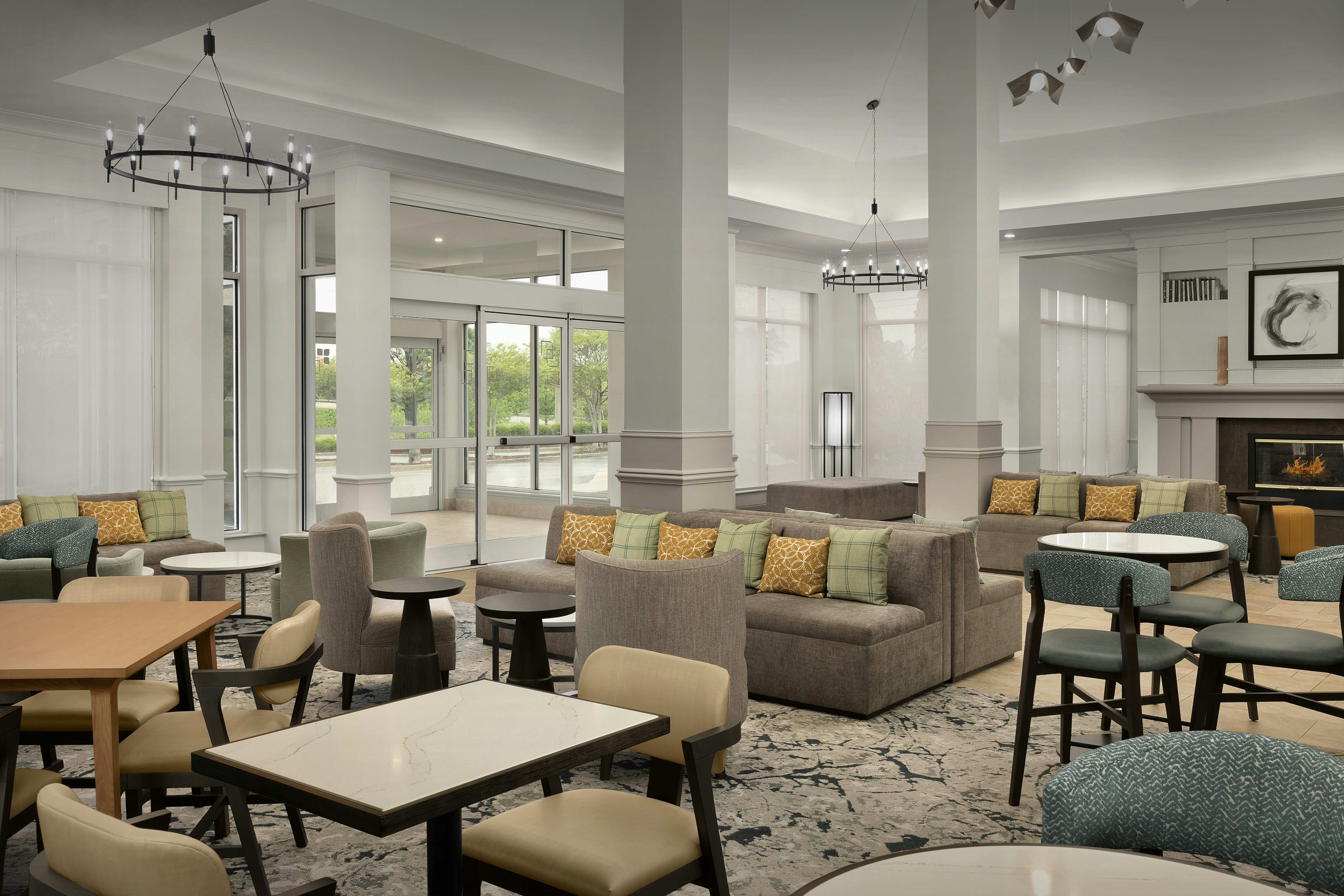 Hilton Garden Inn Huntsville Space Center 34/55