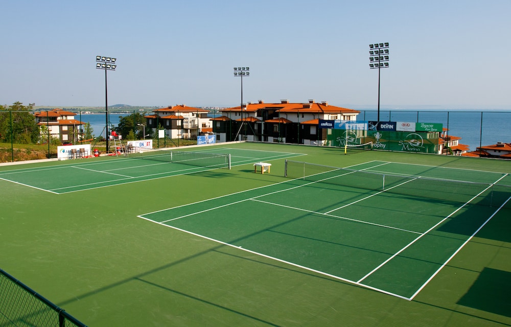sport facilities
