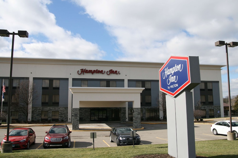 Hampton Inn Youngstown - North 1/80