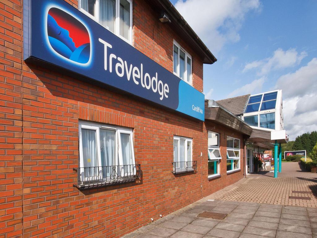Travelodge酒店Cardiff M4(Travelodge Cardiff M4) 图片4