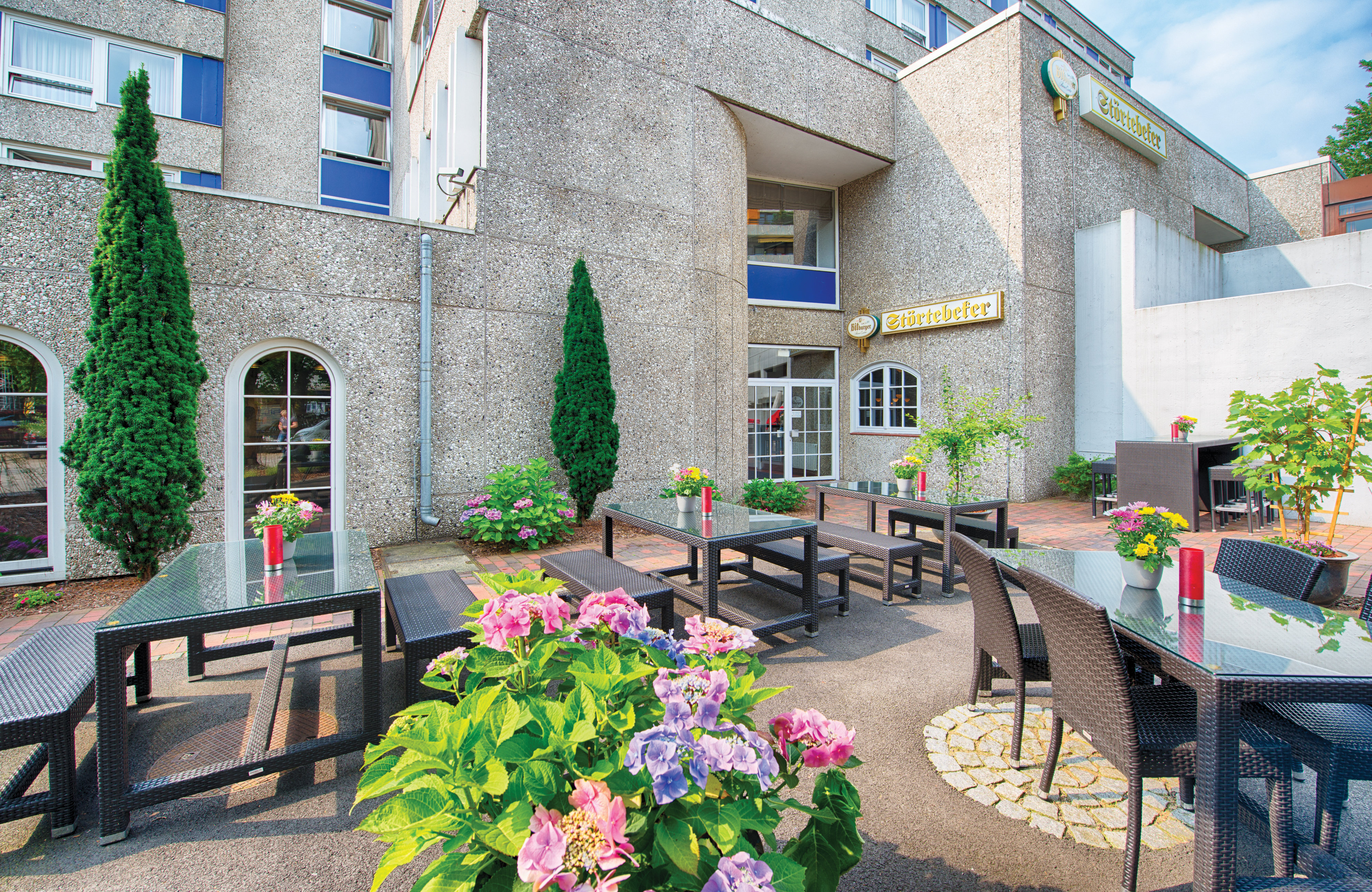 LEONARDO HOTEL HAMBURG CITY NORD 68/68