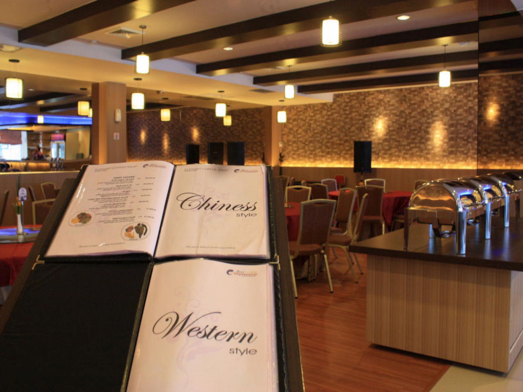 Grand Impression Hotel Medan 24/25
