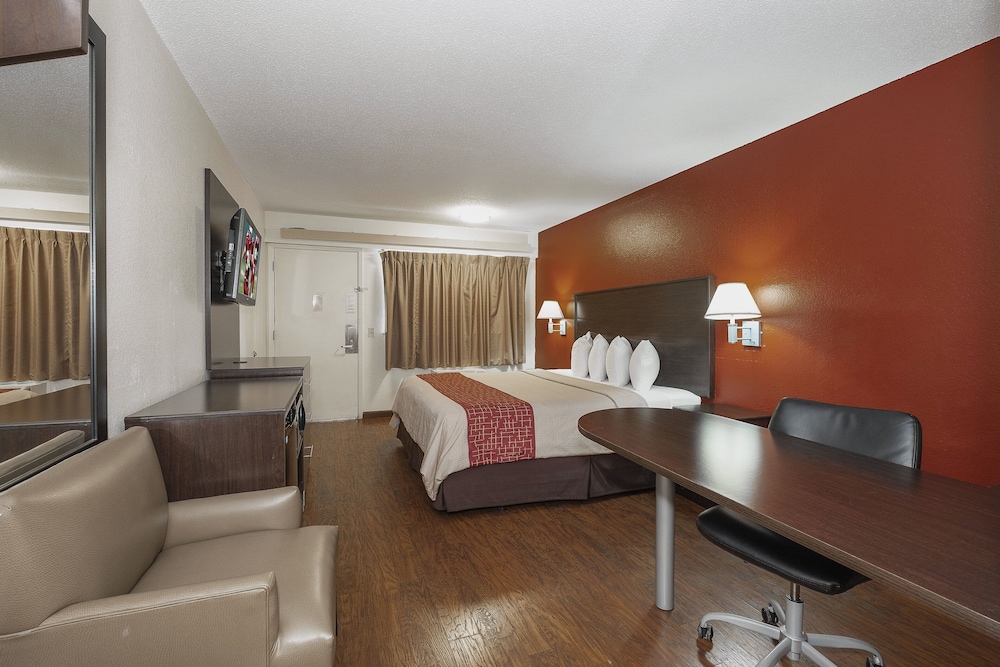Red Roof Inn Jackson North - Ridgeland 10/38