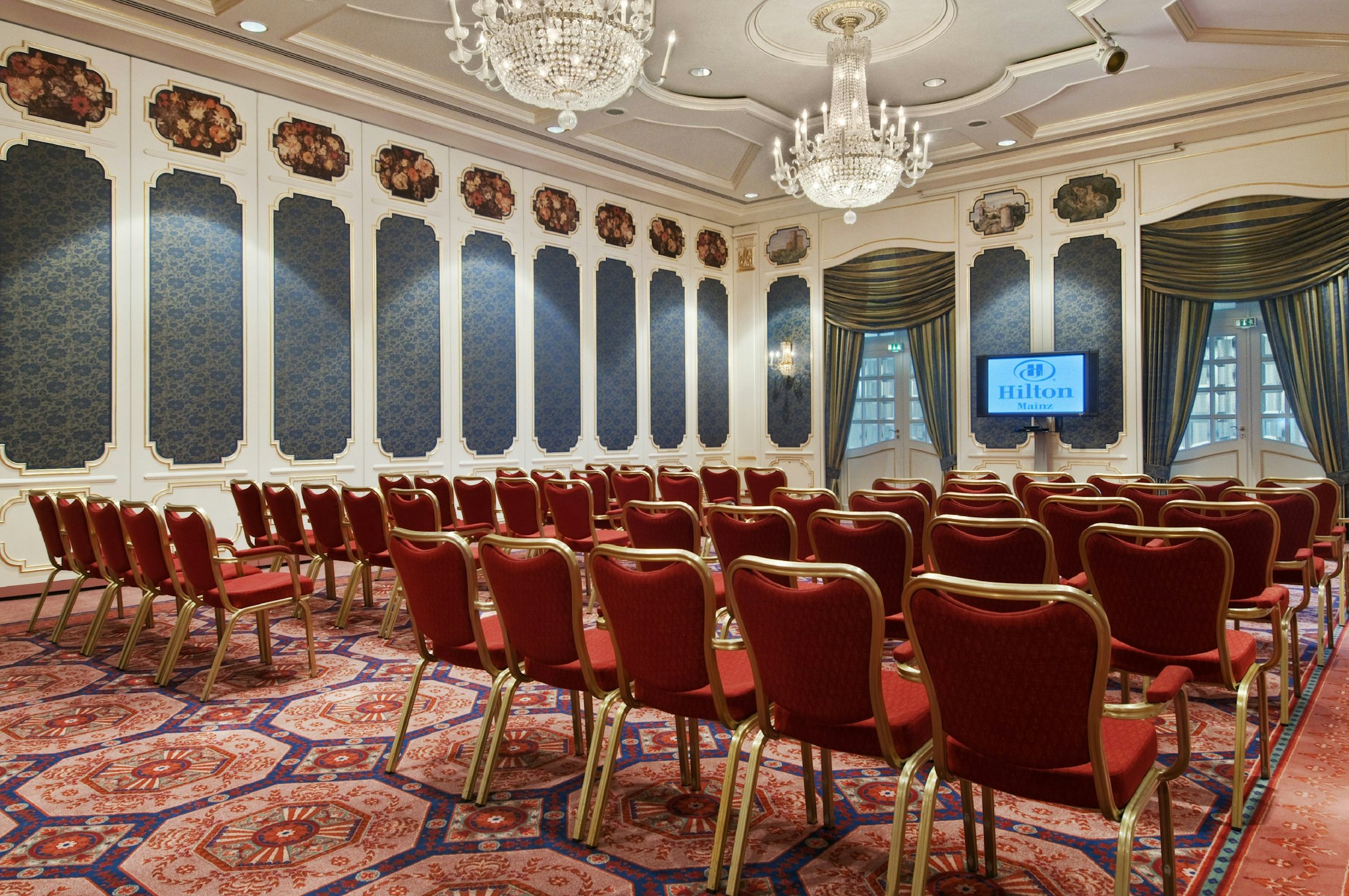 Hilton Mainz Hotel 44/53