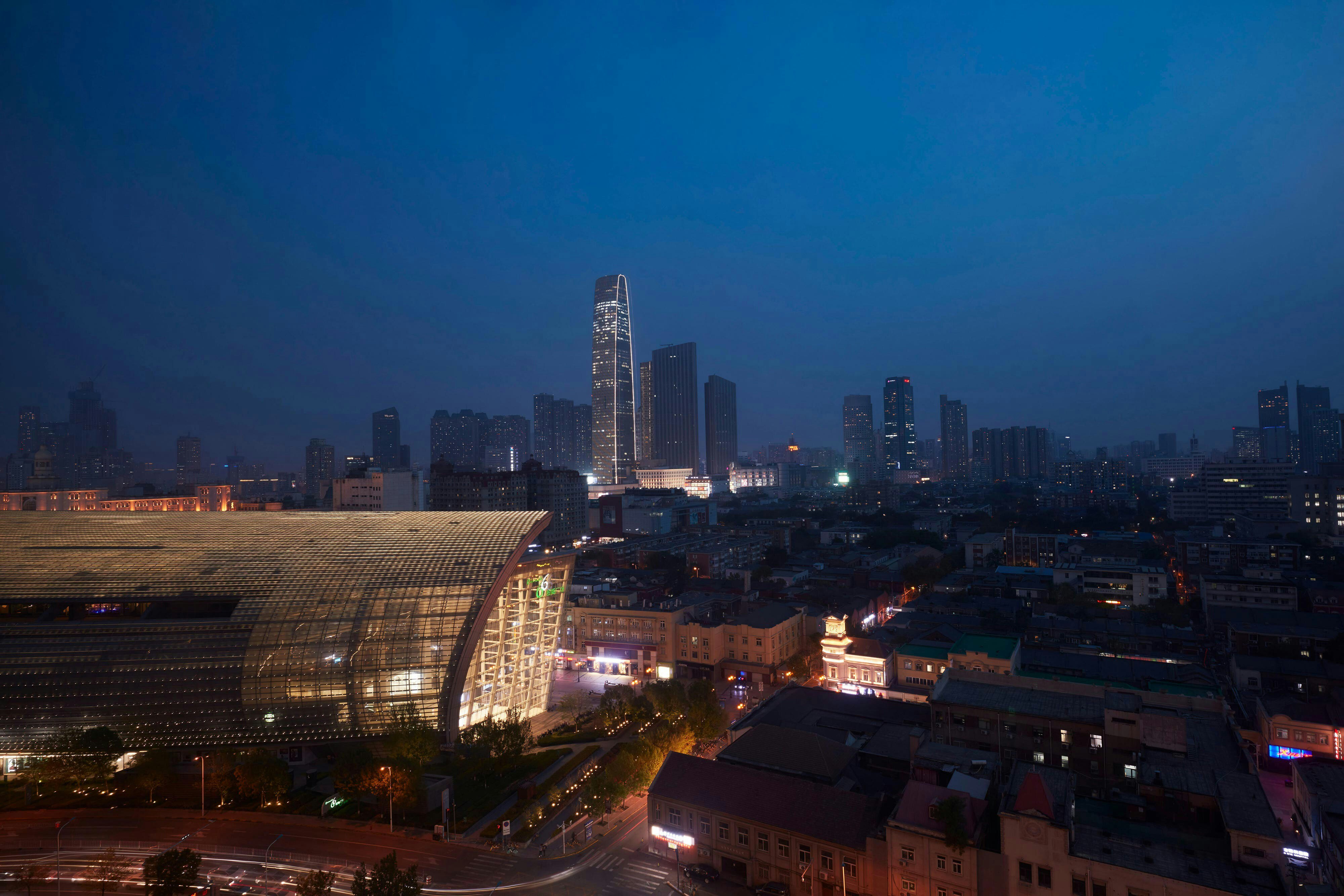 The St Regis Tianjin 22/28