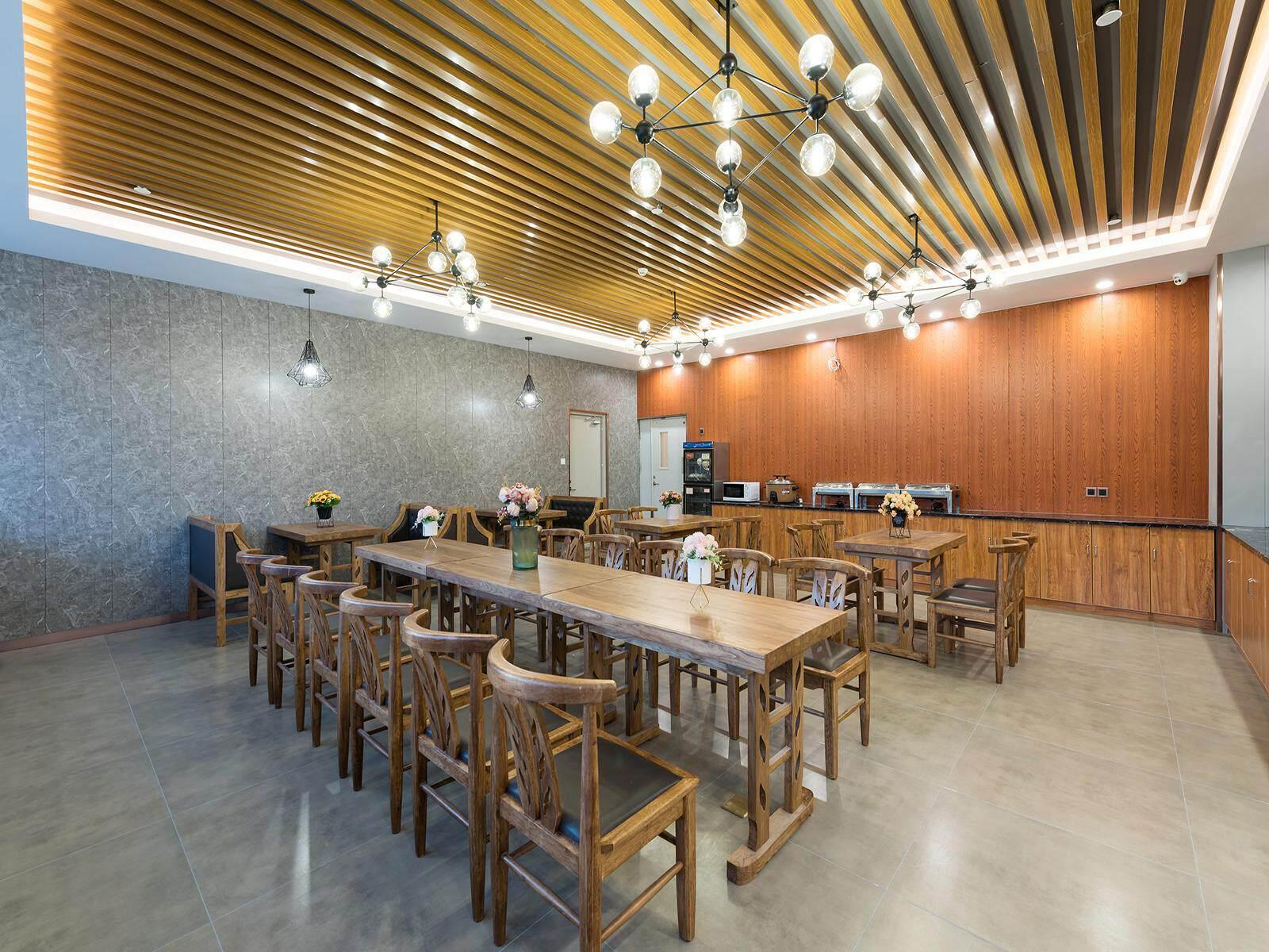 James Joyce Coffetel (Beijing Majuqiao liandong U gu store) 32/41