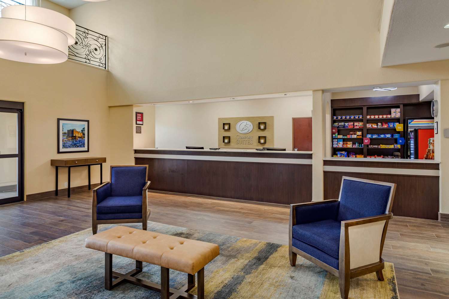lobby