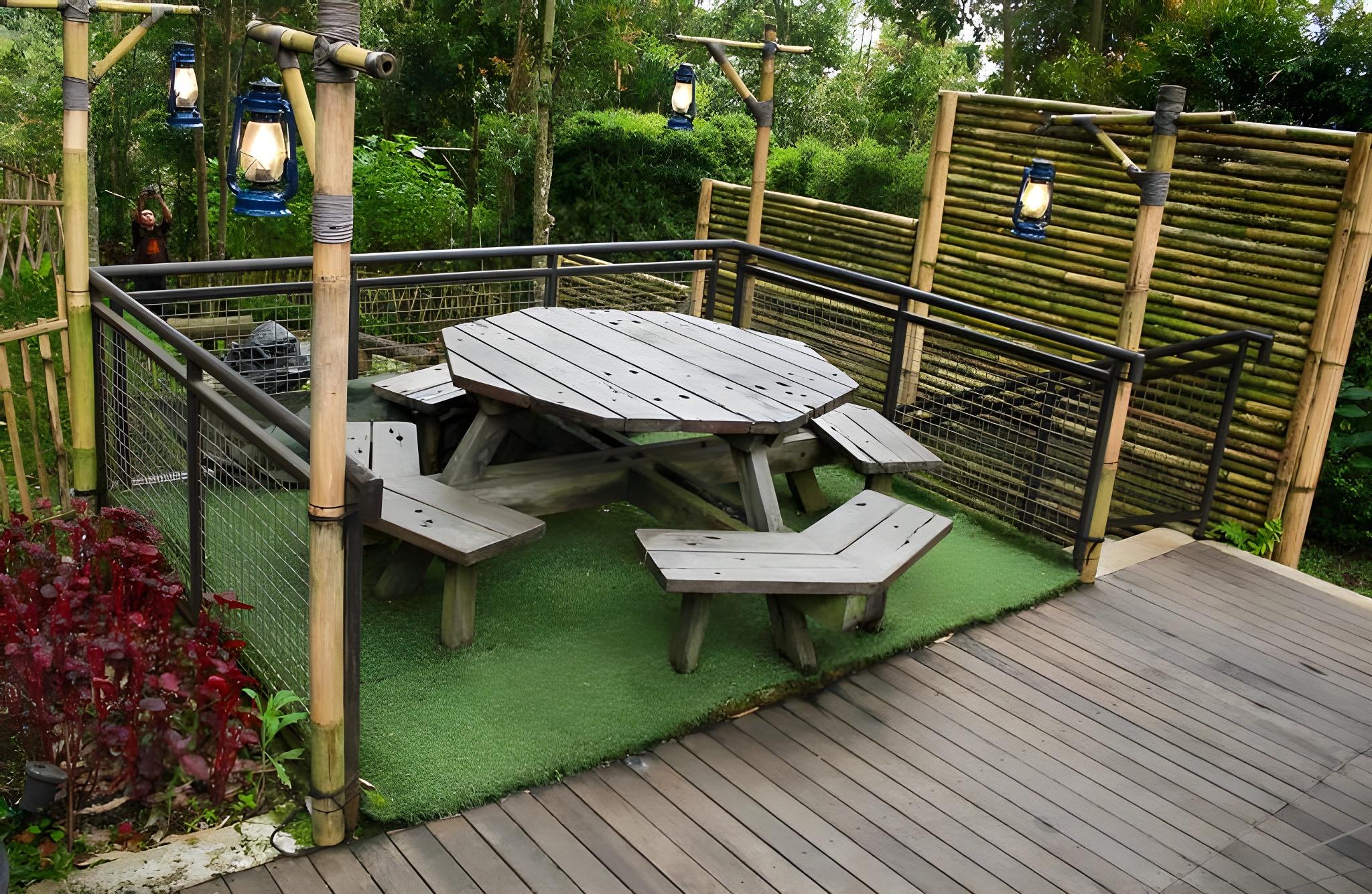 Dusun Bambu Resort 35/35