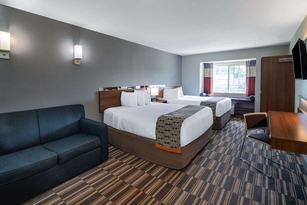 Microtel Inn And Suites Savannah Pooler 16/34