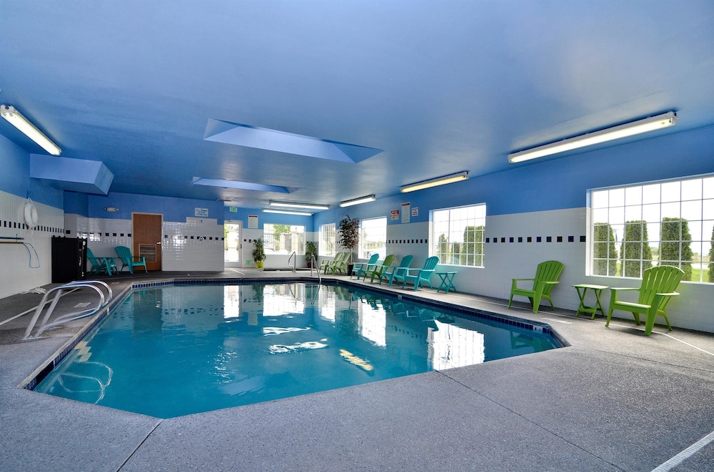 Best Western Plus Liberty Lake Inn 3/50