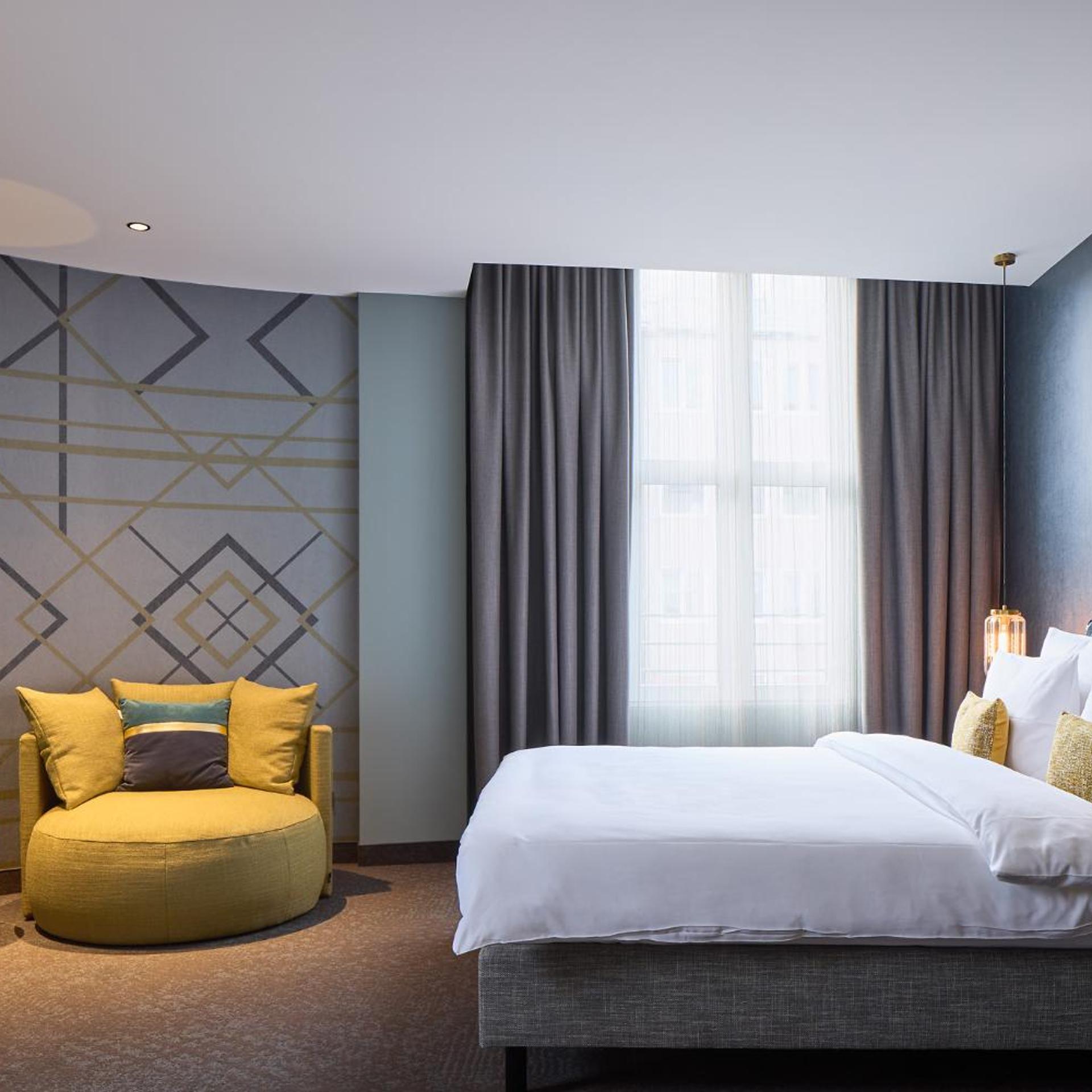 استوديو، Postboutique Hotel 2/5