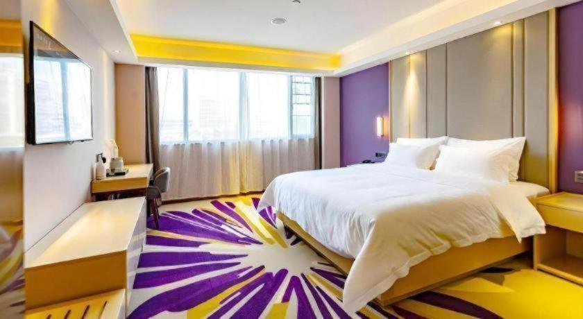 Lavande Hotel (Wuhan Jiqing Street) 29/53