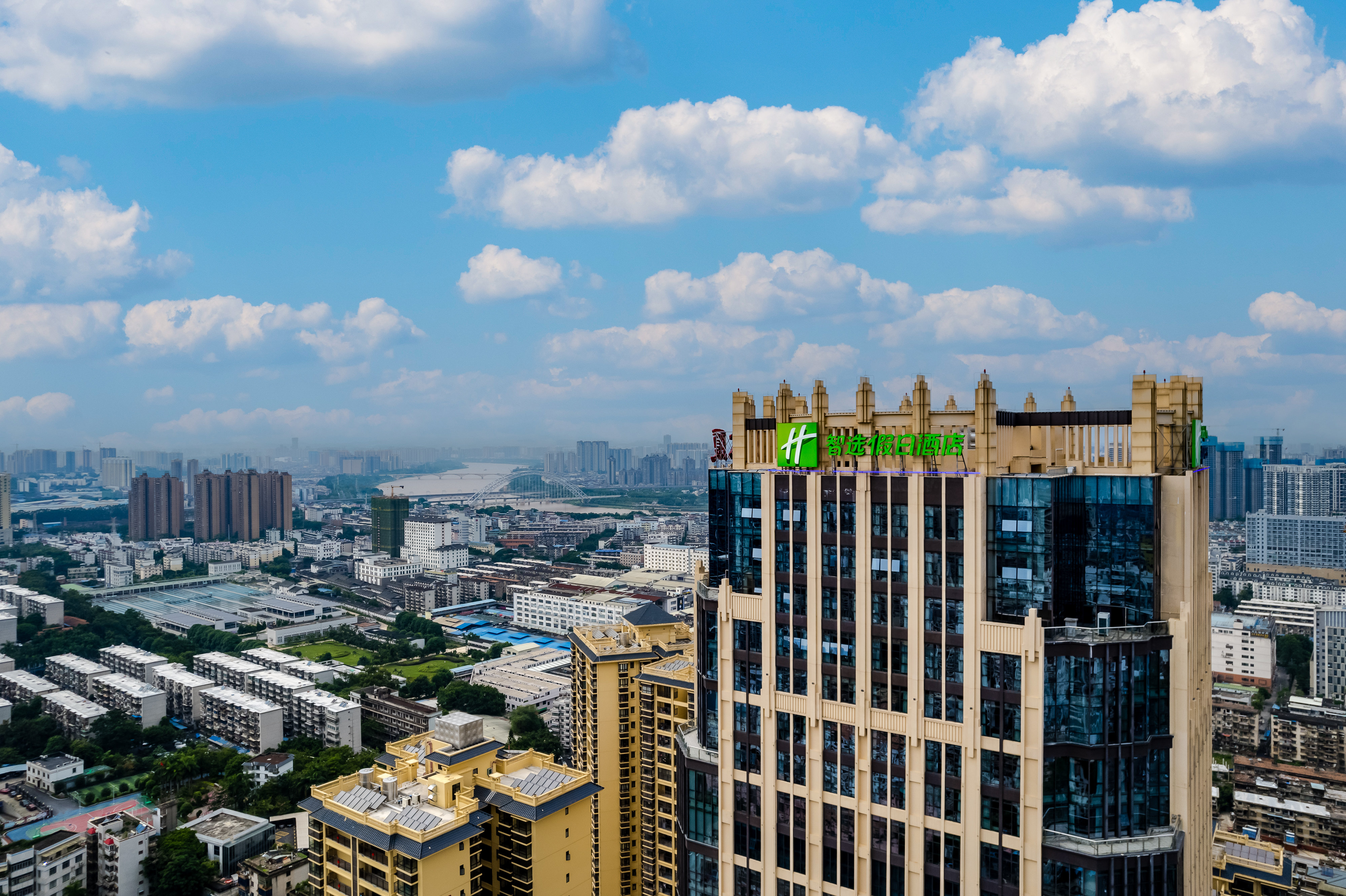Holiday Inn Express Nanning Jiangnan 3/34