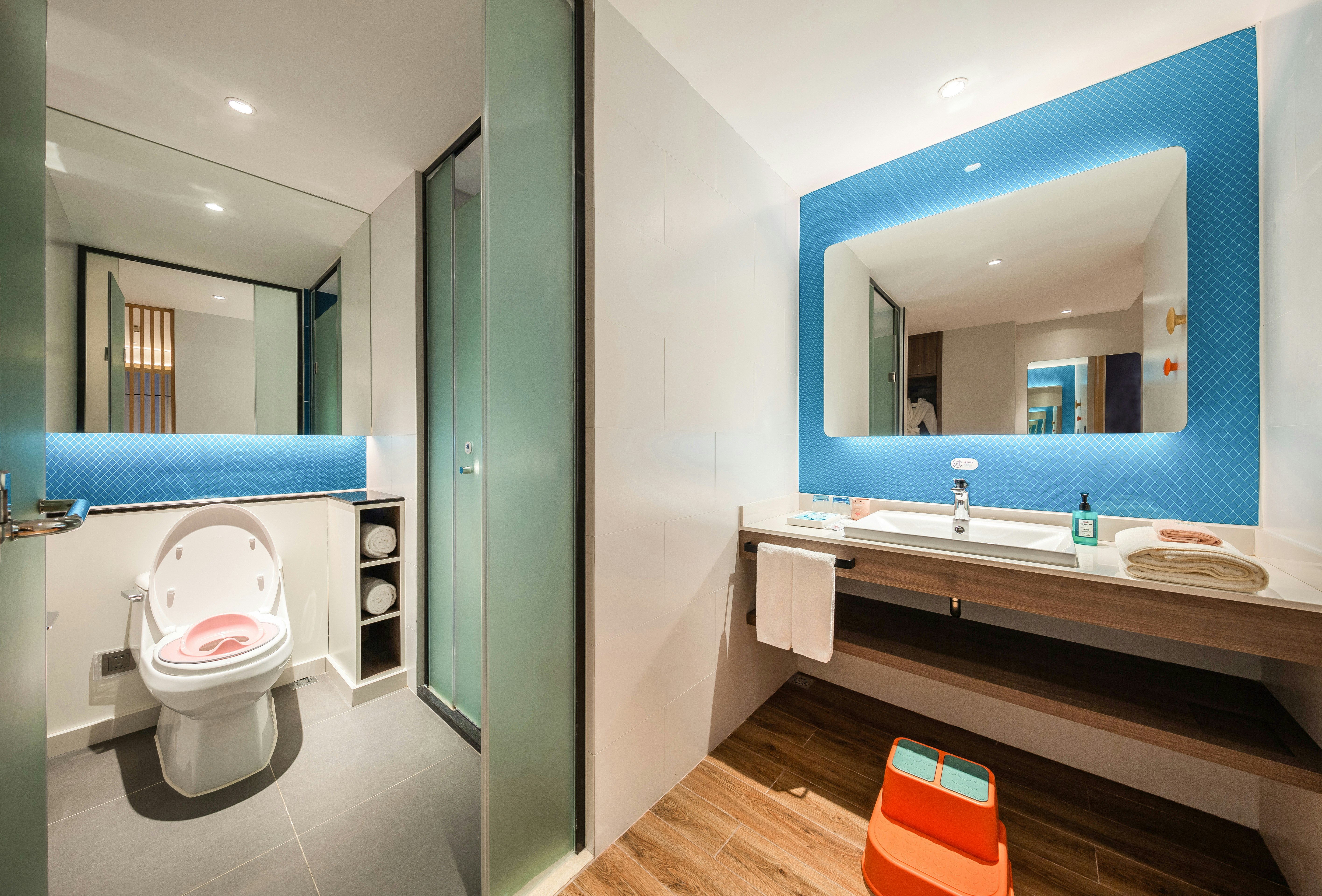 Holiday Inn Express Jinjiang Anhai 34/36