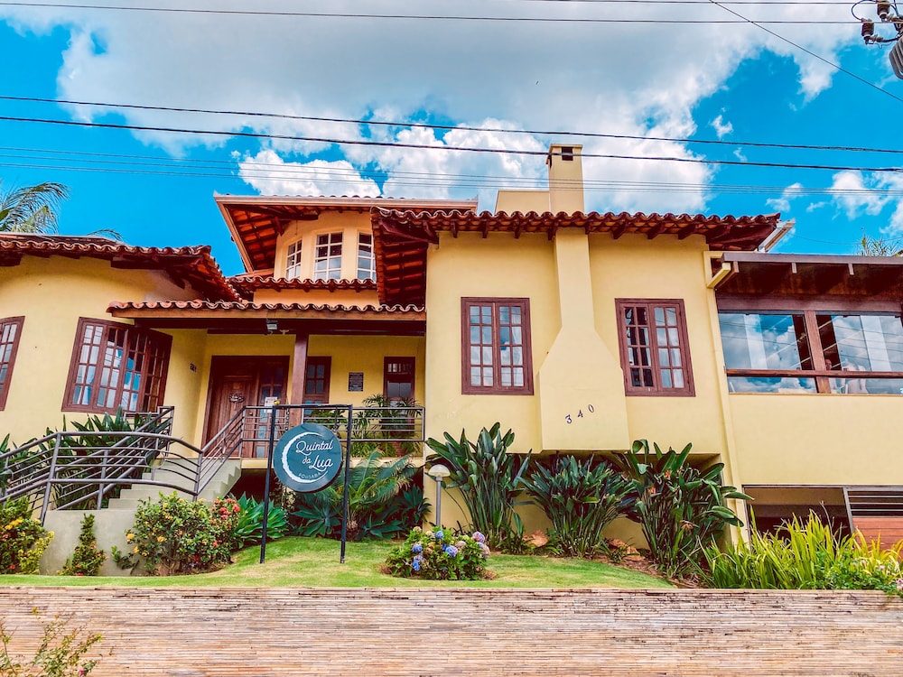 Pousada Quintal da Lua 3/50