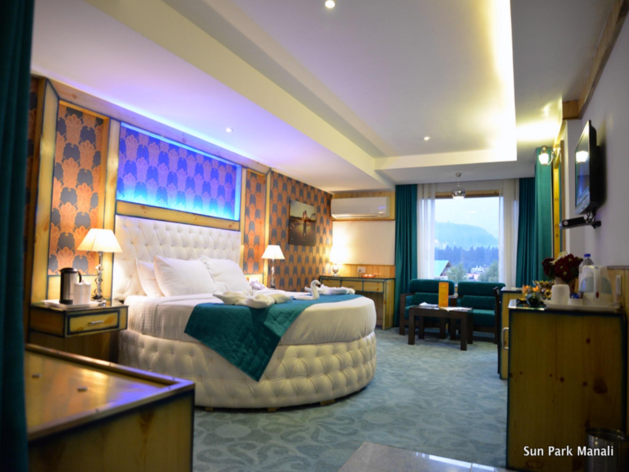 SUN PARK RESORT 12/31