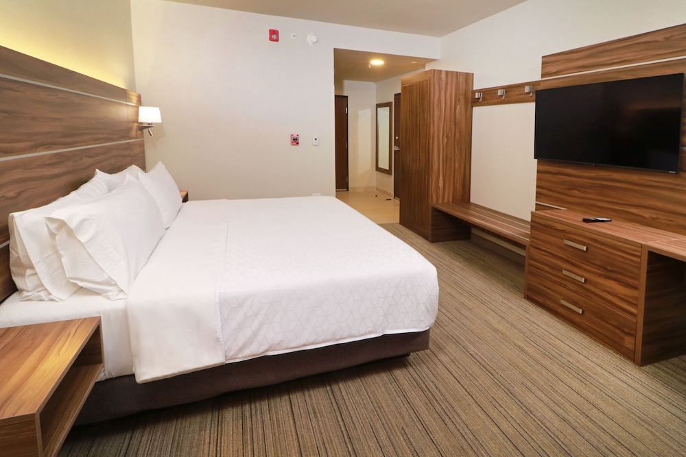 Holiday Inn Express Monterrey Fundidora 20/74