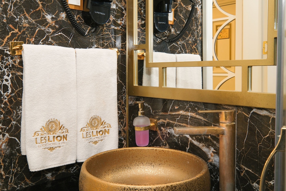 Les Lion Luxury hotel & spa 8/50