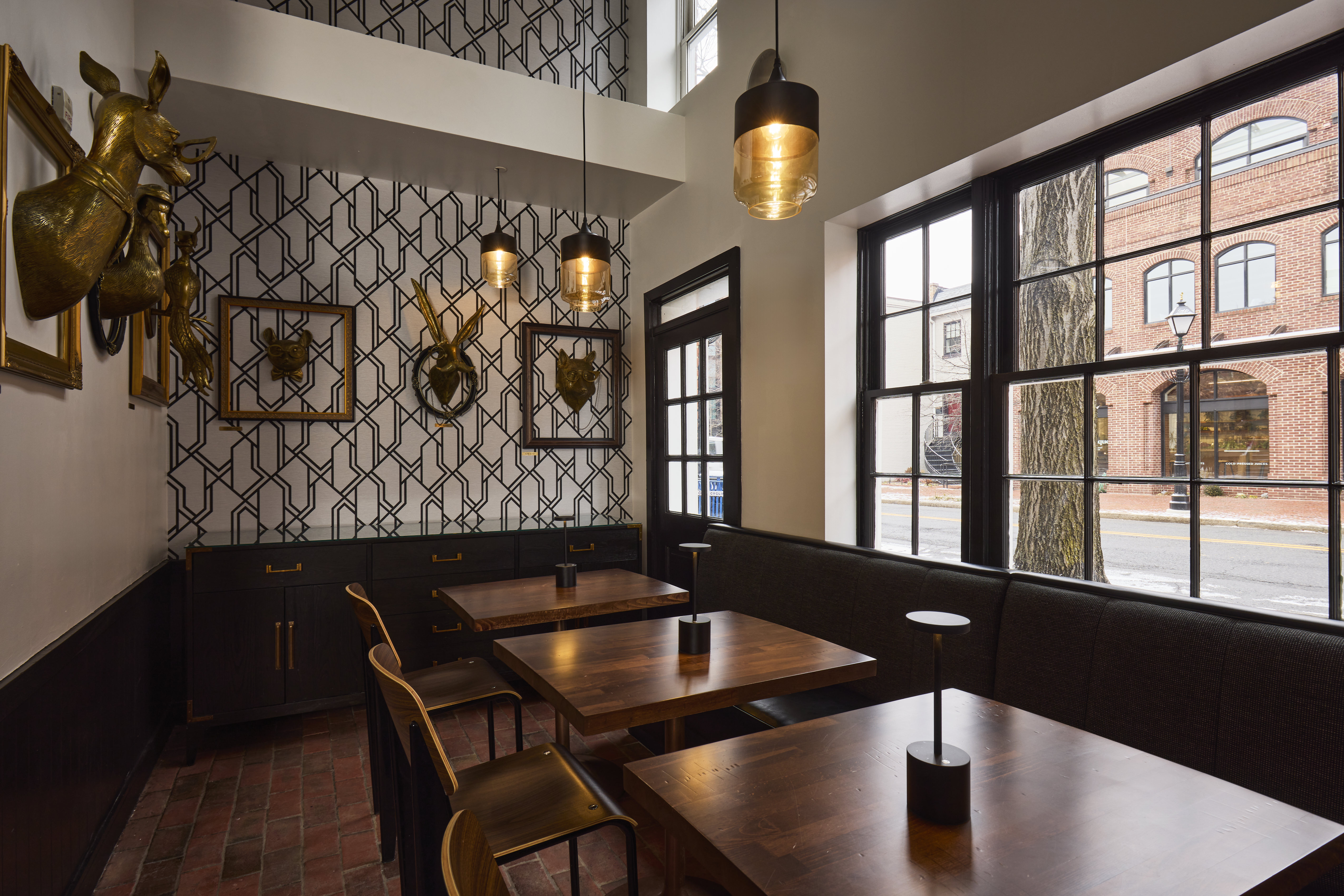 Archer Hotel Old Town Alexandria 57/81