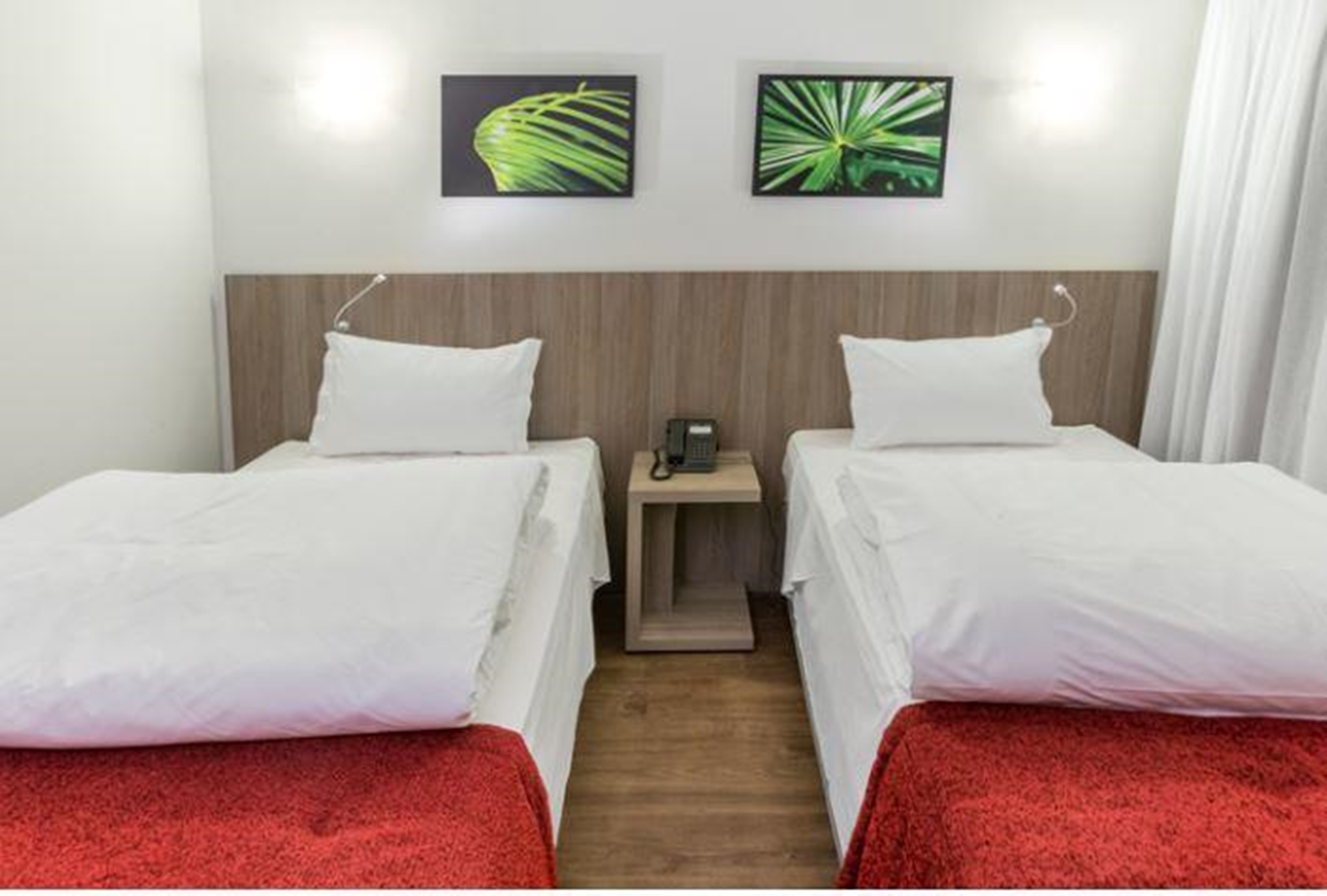Standard, Triple, Twin Beds