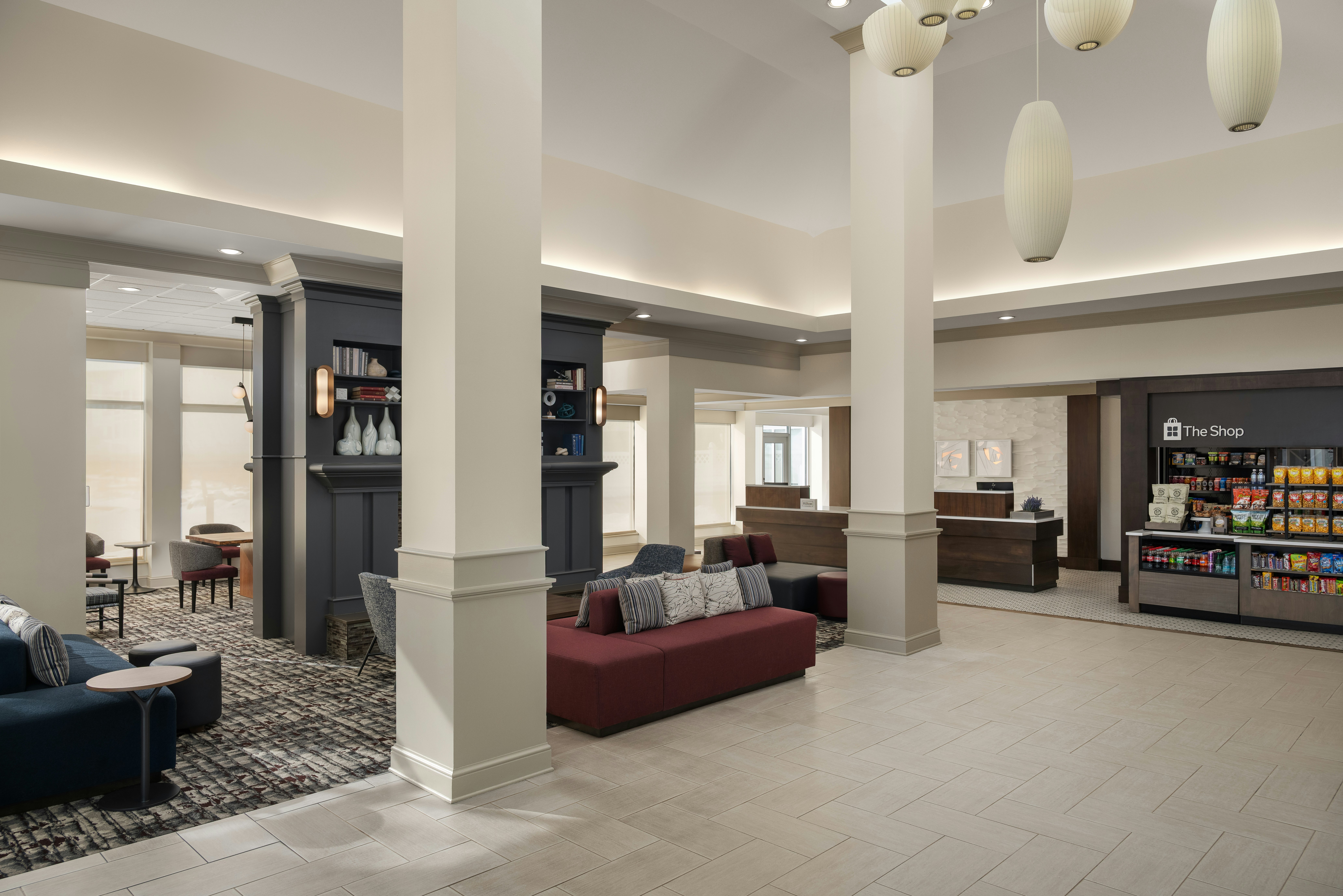 Hilton Garden Inn Indianapolis Carmel Hotel 17/45