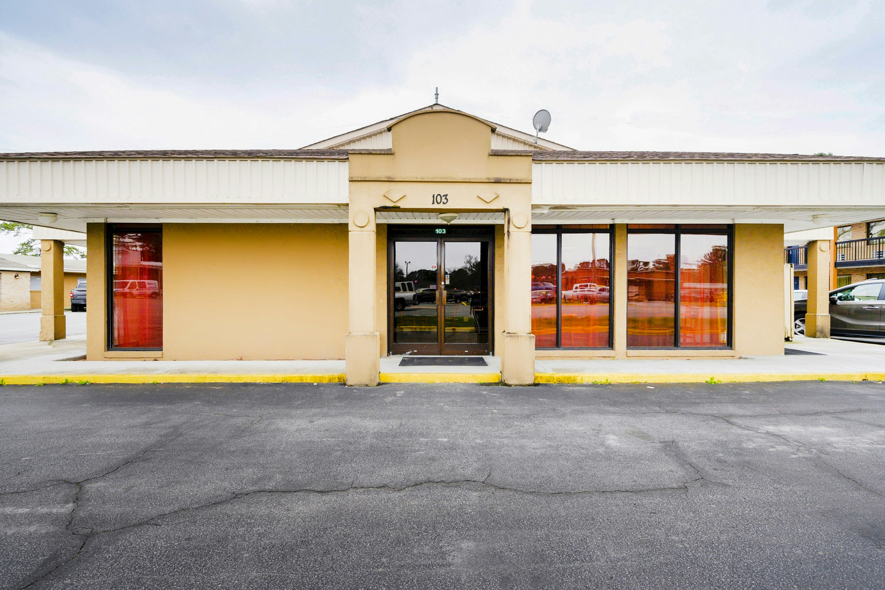 OYO Hotel Williamston 40/48