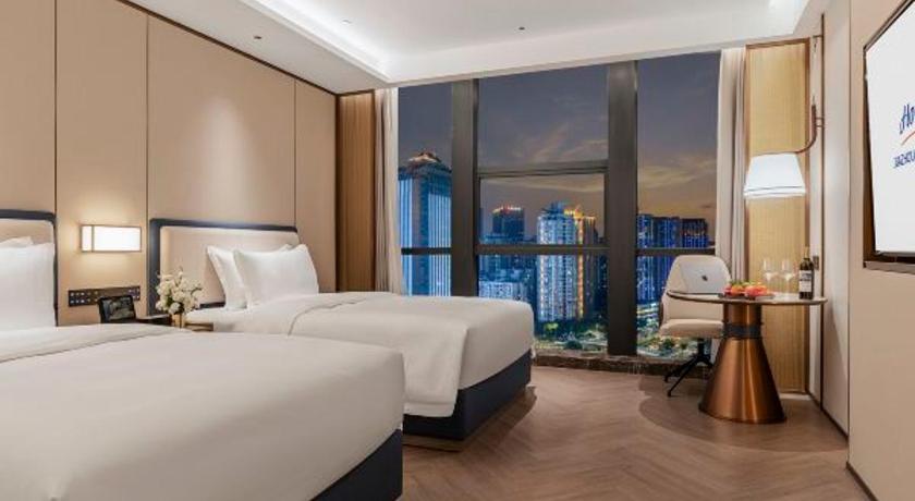 Howard Johnson Jiazhou Business Club Chongqing 23/52
