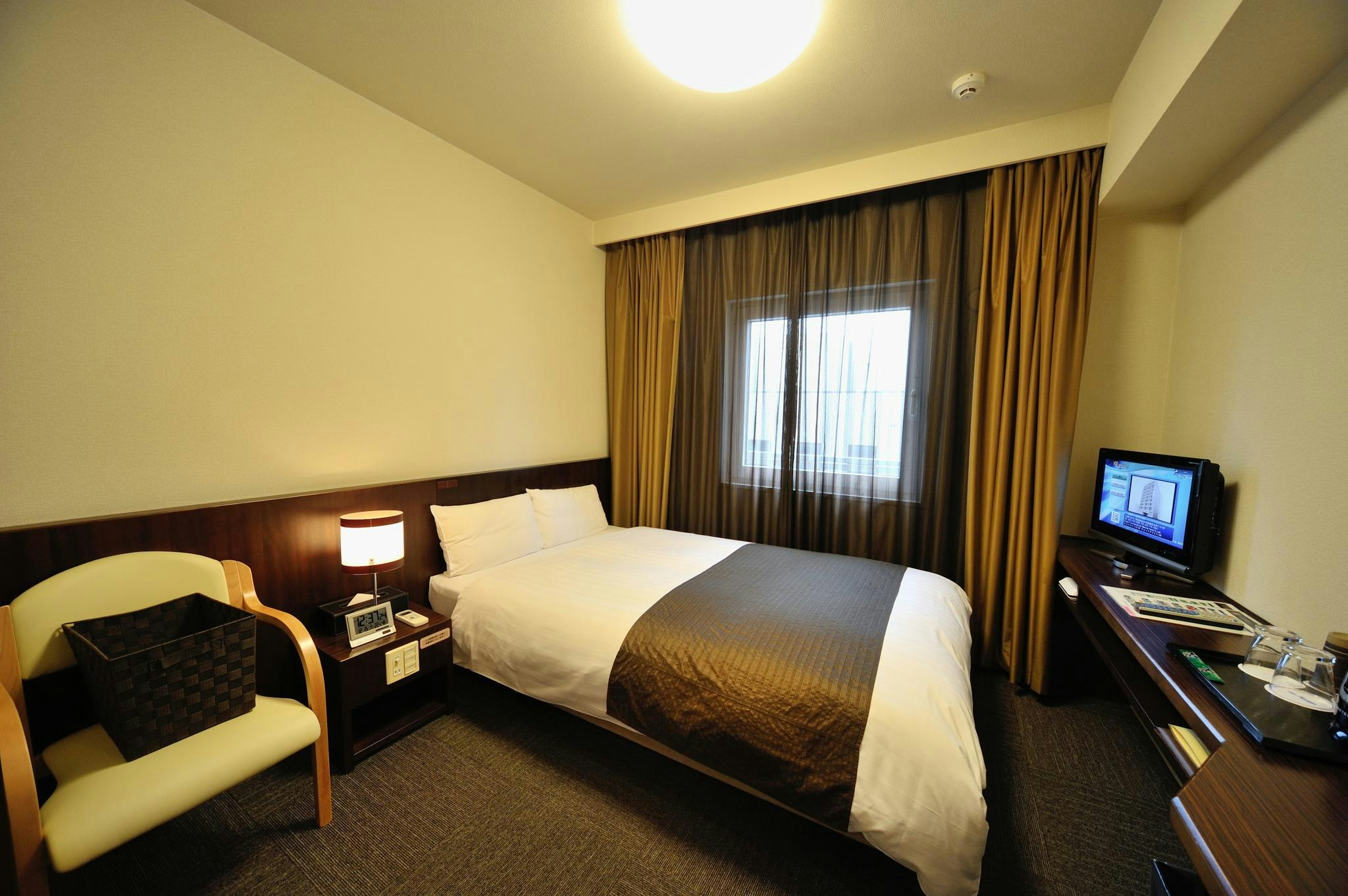 Dormy Inn Sendai Ekimae 1/5