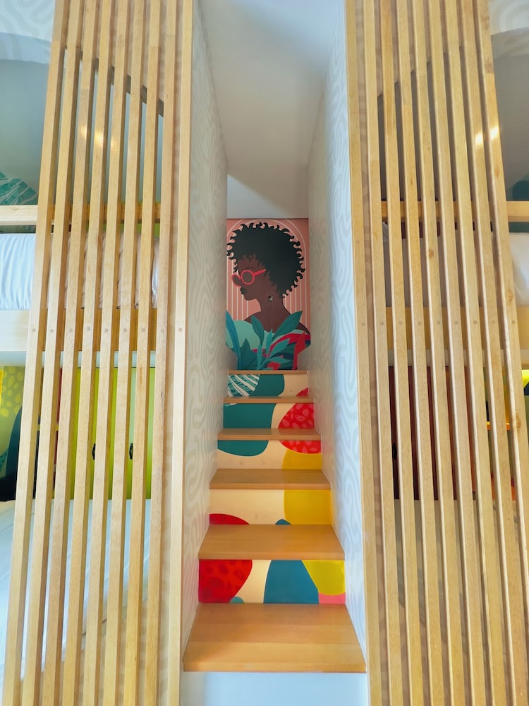 The Nomadic Design Hostel 写真5
