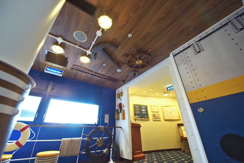 Tokyo Bay Maihama Hotel First Resort 41/63