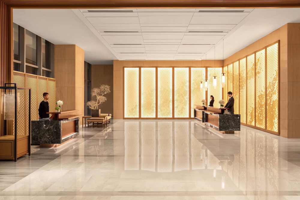 Courtyard by Marriott Suzhou Mudu 3/54