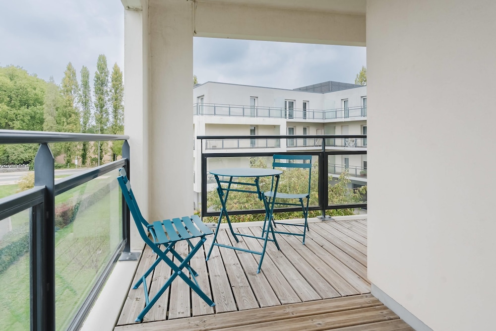 Quality Aparthotel St-Berthevin Laval 19/30
