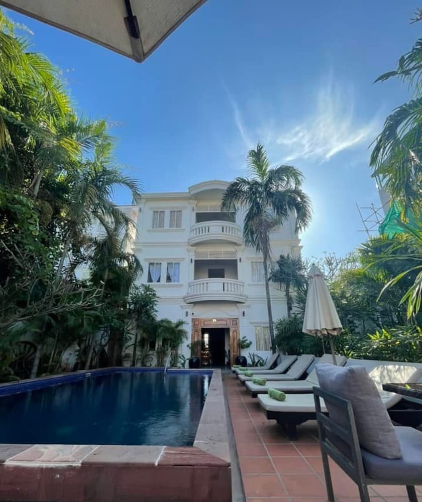 Villa Um Theara 4/57