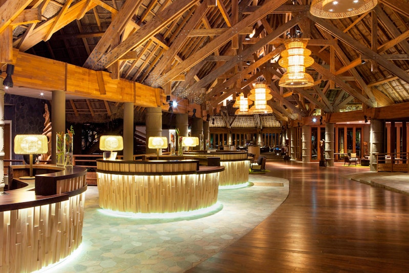 Sheraton New Caledonia Deva Resort & Spa 5/50